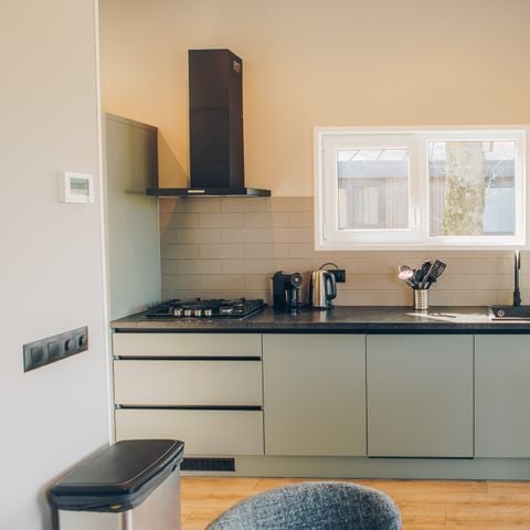 Chalet 5 personen - Lichtenberg met Hottub