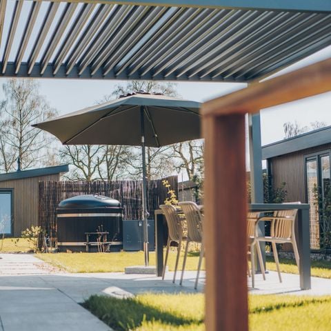 Chalet 5 personen - Lichtenberg met Hottub