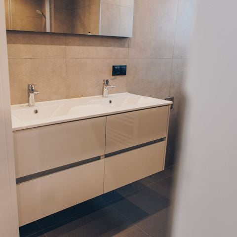 Villa 6 personen - Boszicht met Sauna & Hottub