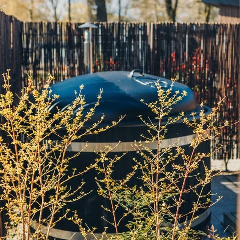Vakantiehuis 6 personen - Beekzicht met Hottub & Sauna