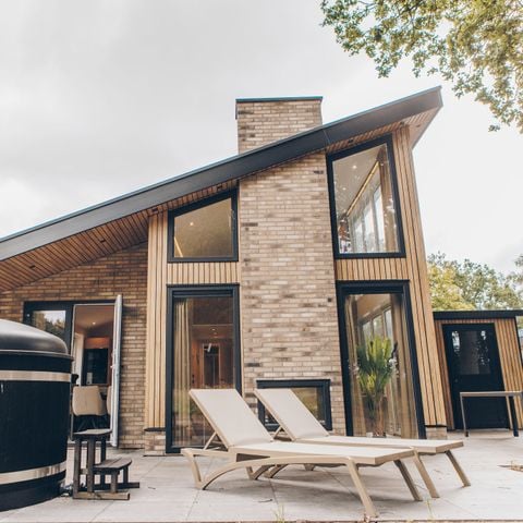 Villa 8 personen - Eikenhof met Sauna & Hottub