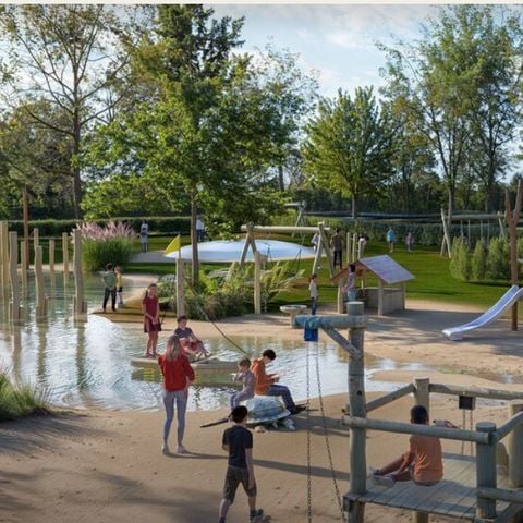 De Leughte Resort Renswoude - Renswoude - Afbeelding N°2