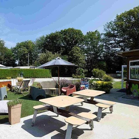 Camping Au Gré des Vents Sites et Paysages - Morbihan - Afbeelding N°4