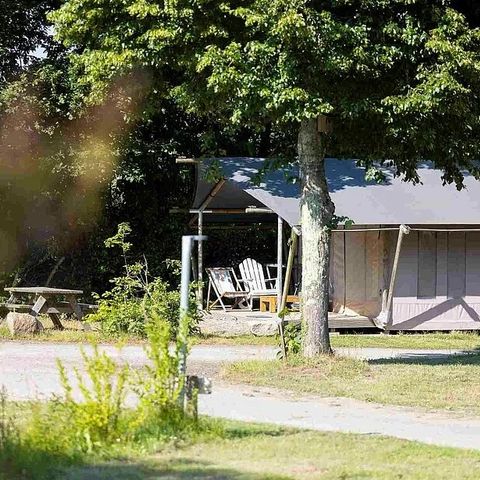 Camping Au Gré des Vents Sites et Paysages - Morbihan - Afbeelding N°6