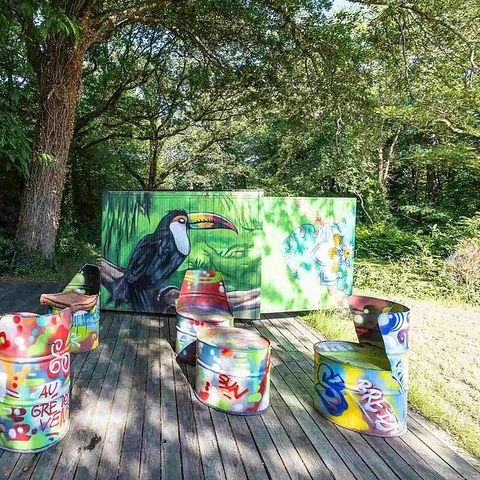 Camping Au Gré des Vents Sites et Paysages - Morbihan - Afbeelding N°3