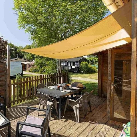 Camping Au Gré des Vents Sites et Paysages - Morbihan - Afbeelding N°5