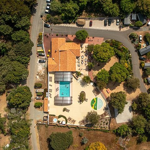 Camping île Blanche - Ile de Ré - Charente-Maritime - Afbeelding N°4