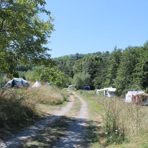 Chalet 4 personen - Kampeer pod
