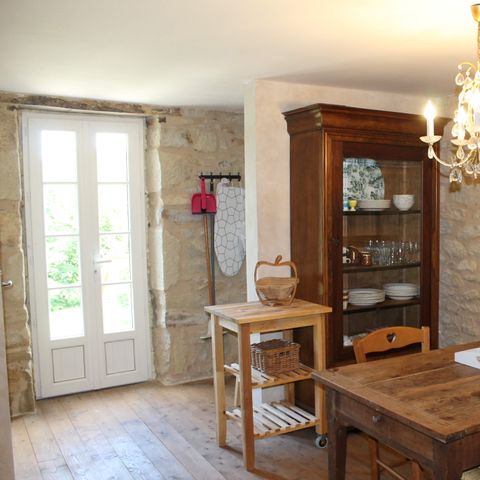 LANDHUIS 6 personen - Gîte nummer veertien