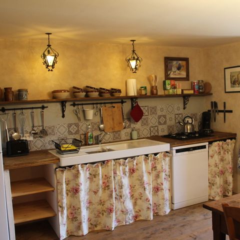 LANDHUIS 6 personen - Gîte nummer veertien