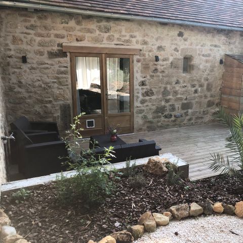 LANDHUIS 6 personen - Gîte nummer zestien