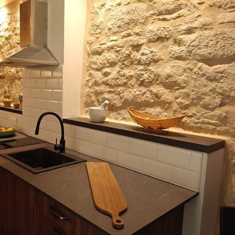 Studio 2 personen - De stenen studio