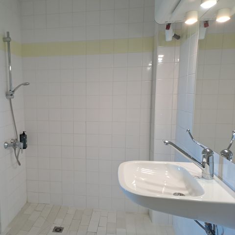 APPARTEMENT 2 personen - 1 kamer - geen Babybedje