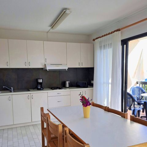 APPARTEMENT 6 personen - 2-kamerappartement