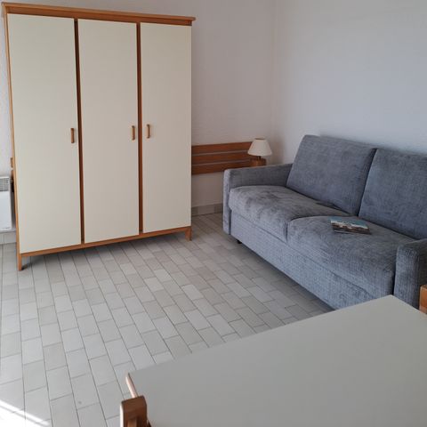 APPARTEMENT 6 personen - 2-kamerappartement