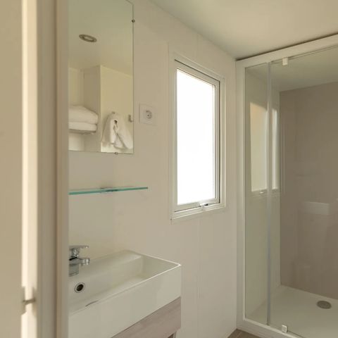 Bungalow 4 personen - Bungalow Superior - 2 slaapkamers