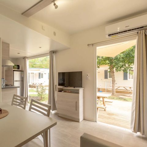 Bungalow 4 personen - Bungalow Superior - 2 slaapkamers