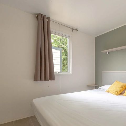 Bungalow 4 personen - Bungalow Superior - 2 slaapkamers
