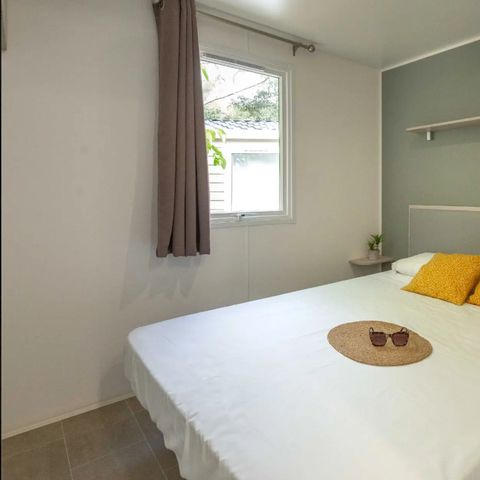Bungalow 6 personen - Bungalow Superior - 3 slaapkamers