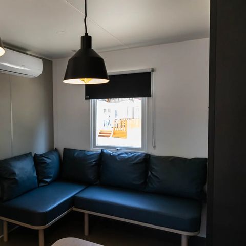 Bungalow 4 personen - Superieure Bungalow - 2 slaapkamers