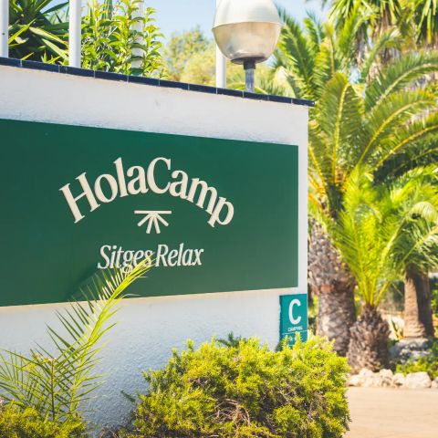 HolaCamp Sitges Relax - Barcelona - Afbeelding N°3