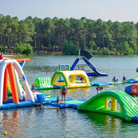 Résidence Goélia Les Demeures du Lac - Lot-et-Garonne - Afbeelding N°6