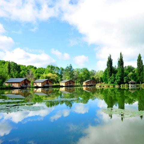 Résidence Goélia Les Cottages du Lac - Dordogne - Afbeelding N°2