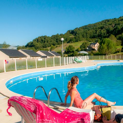 Résidence Le Village Goélia - Aveyron - Afbeelding N°4