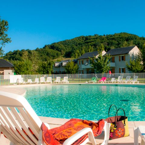 Résidence Le Village Goélia - Aveyron - Afbeelding N°5