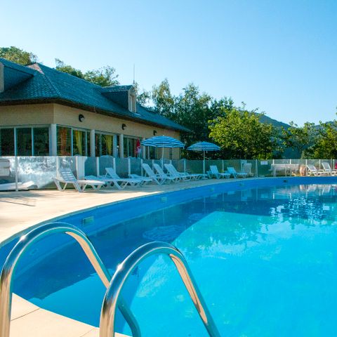 Résidence Le Village Goélia - Aveyron - Afbeelding N°2