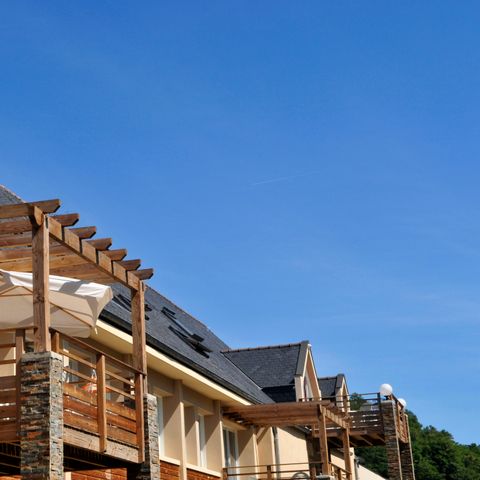 APPARTEMENT 5 personen - G/296_2 KAMERS 4/5 PERSONEN