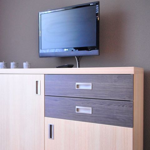 APPARTEMENT 6 personen - G/296_2 KAMERS HUT 6 PERSONEN