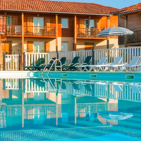 Résidence Goélia Les Maisons du Golf d'Armagnac - Gers - Afbeelding N°6