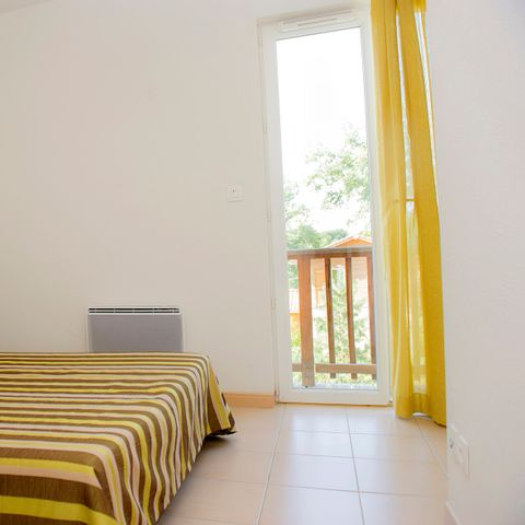 APPARTEMENT 6 personen - G/166_3 KAMERS 6 PERSONEN