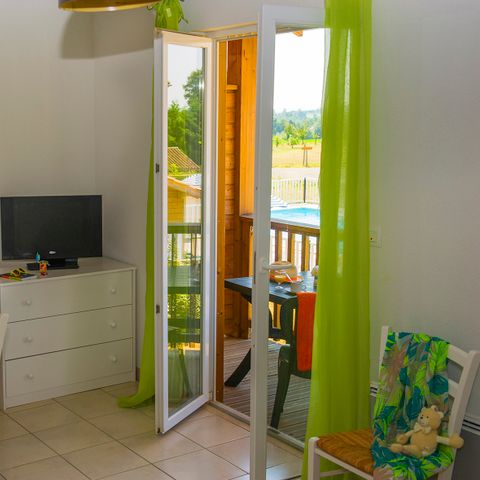 Villa 6 personen - G/166_VILLA 6 ZONDER ZWEMBAD