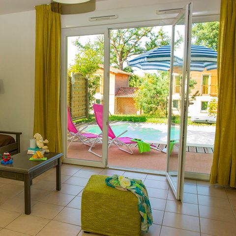 Villa 8 personen - G/166_VILLA 8 PERSONEN ZWEMBAD