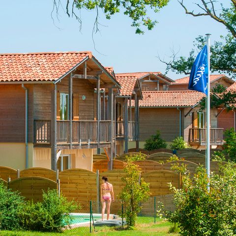 Villa 6 personen - G/166_VILLA 6 ZONDER ZWEMBAD