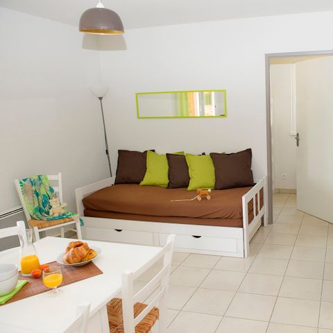 Villa 8 personen - G/166_VILLA 8 ZONDER ZWEMBAD