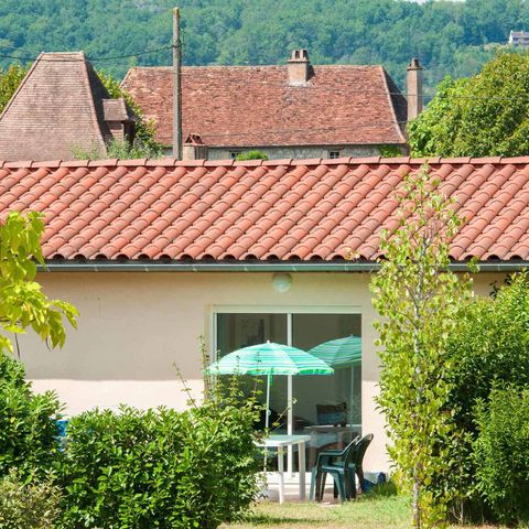 VAKANTIEHUIS 6 personen -  KAMERS DUPLEX CABINE 6 PERSONEN