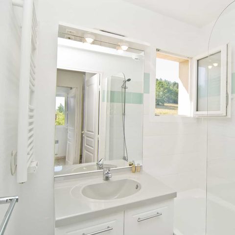 VAKANTIEHUIS 6 personen -  KAMERS DUPLEX CABINE 6 PERSONEN