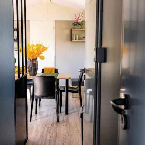 Stacaravan 6 personen - Caraïbes