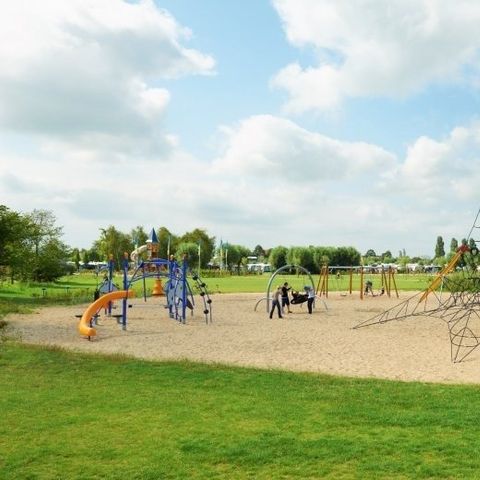 Kustpark Nieuwpoort - West-Vlaanderen - Afbeelding N°2