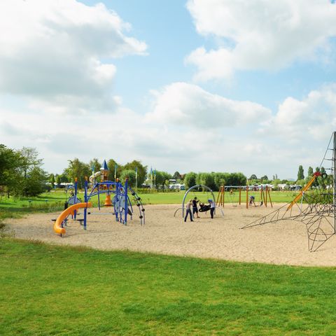 Kustpark Nieuwpoort - West-Vlaanderen - Afbeelding N°4
