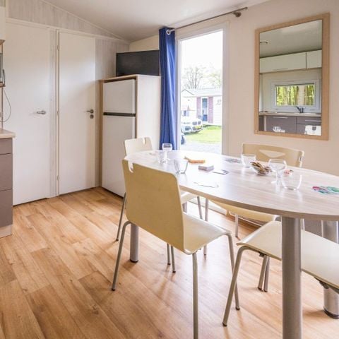 Stacaravan 4 personen - Flores