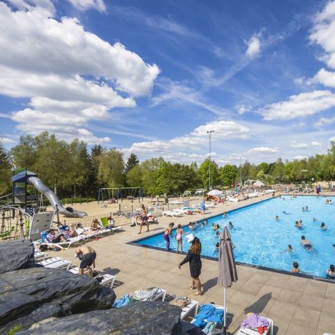 Ardennen Camping Bertrix - Belgisch-Luxemburg - Afbeelding N°3