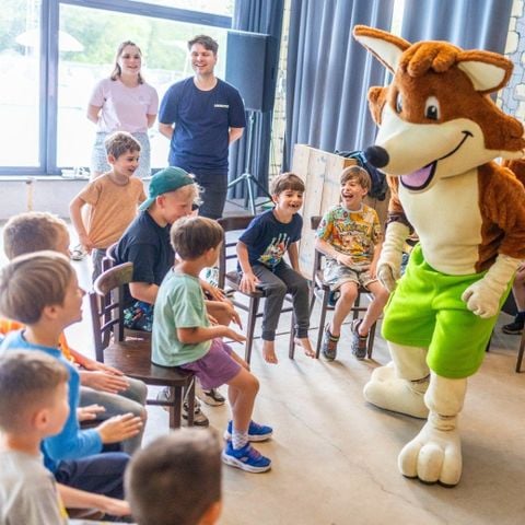 Ardennen Camping Bertrix - Belgisch-Luxemburg - Afbeelding N°6