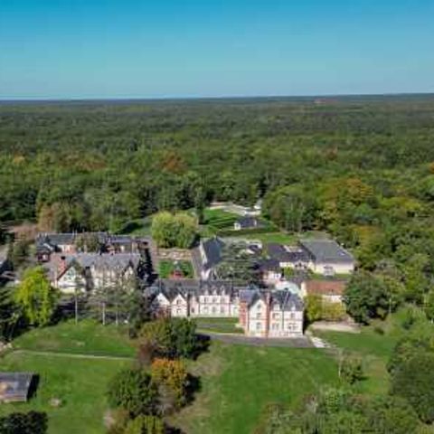 VVF Nature Parc Sologne Berry-Domaine de la Grande Garenne - Cher - Afbeelding N°4