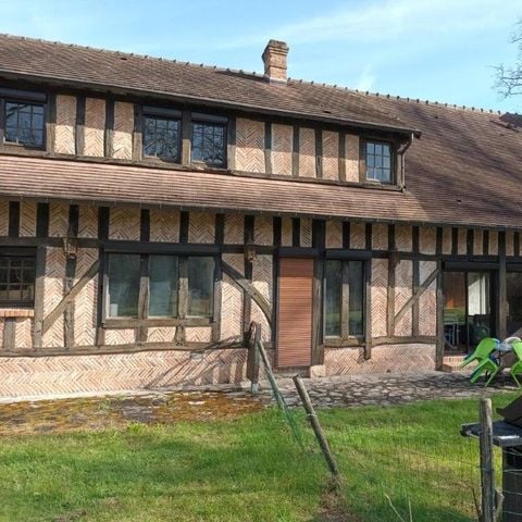 LANDHUIS 15 personen - Gite Sauvagine