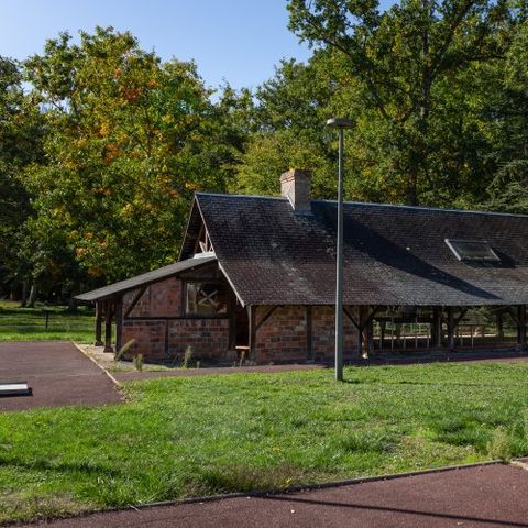 VVF Nature Parc Sologne Berry-Domaine de la Grande Garenne - Cher - Afbeelding N°5