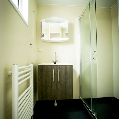 Lodge 6 personen - Duin